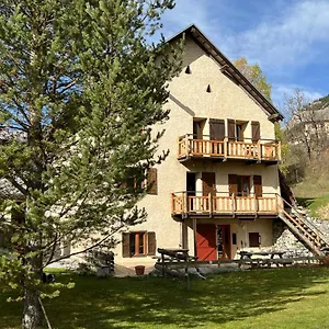 Bed & Breakfast Inspiration Montagne D'hotes, Névache