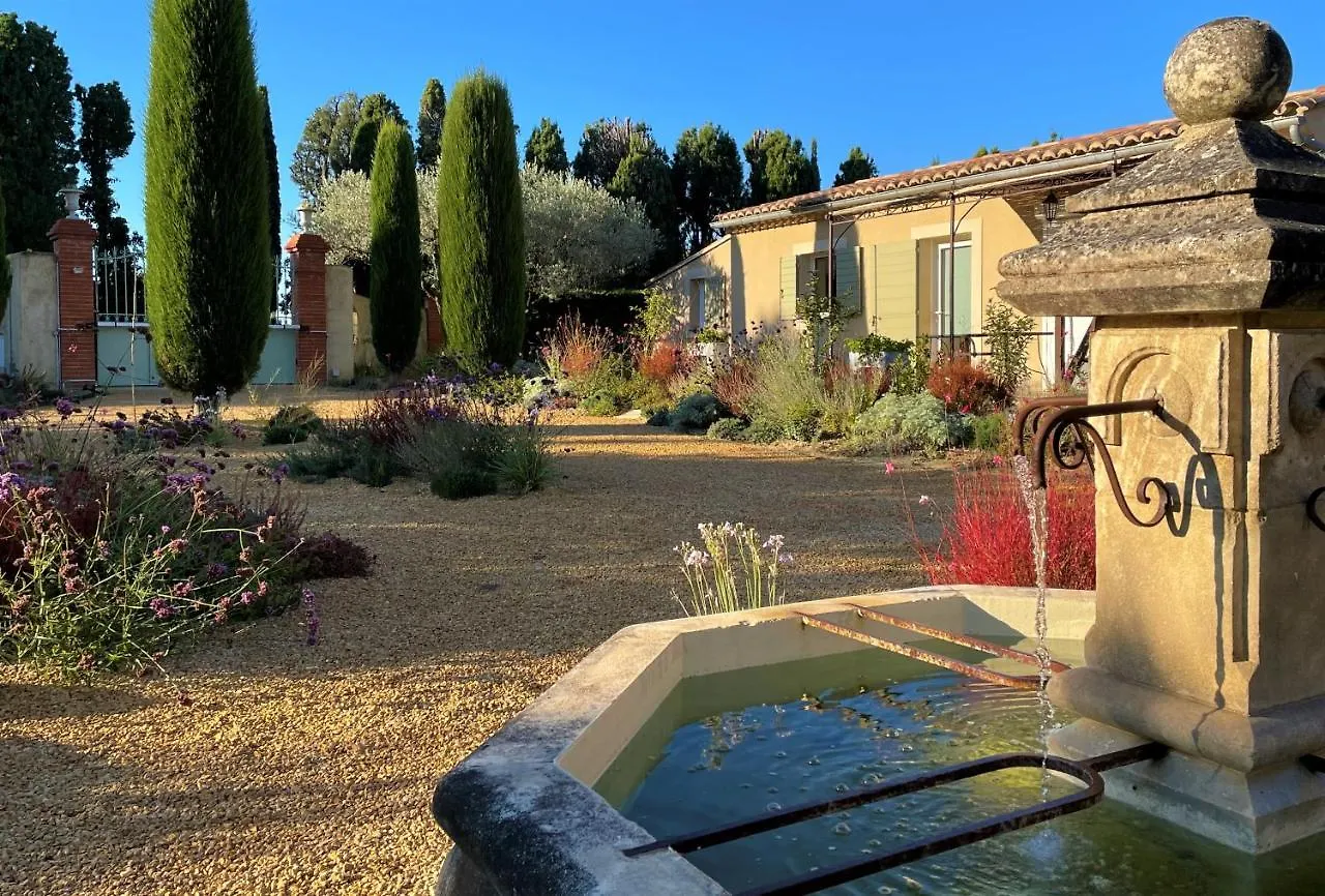 Bed & Breakfast Le Mas Carre Seguret
